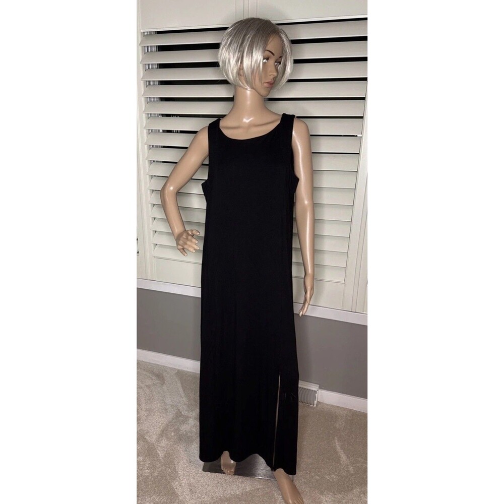 Chicos Sleeveless Maxi Dress Chicos SZ 2 Sz Large NWT $109